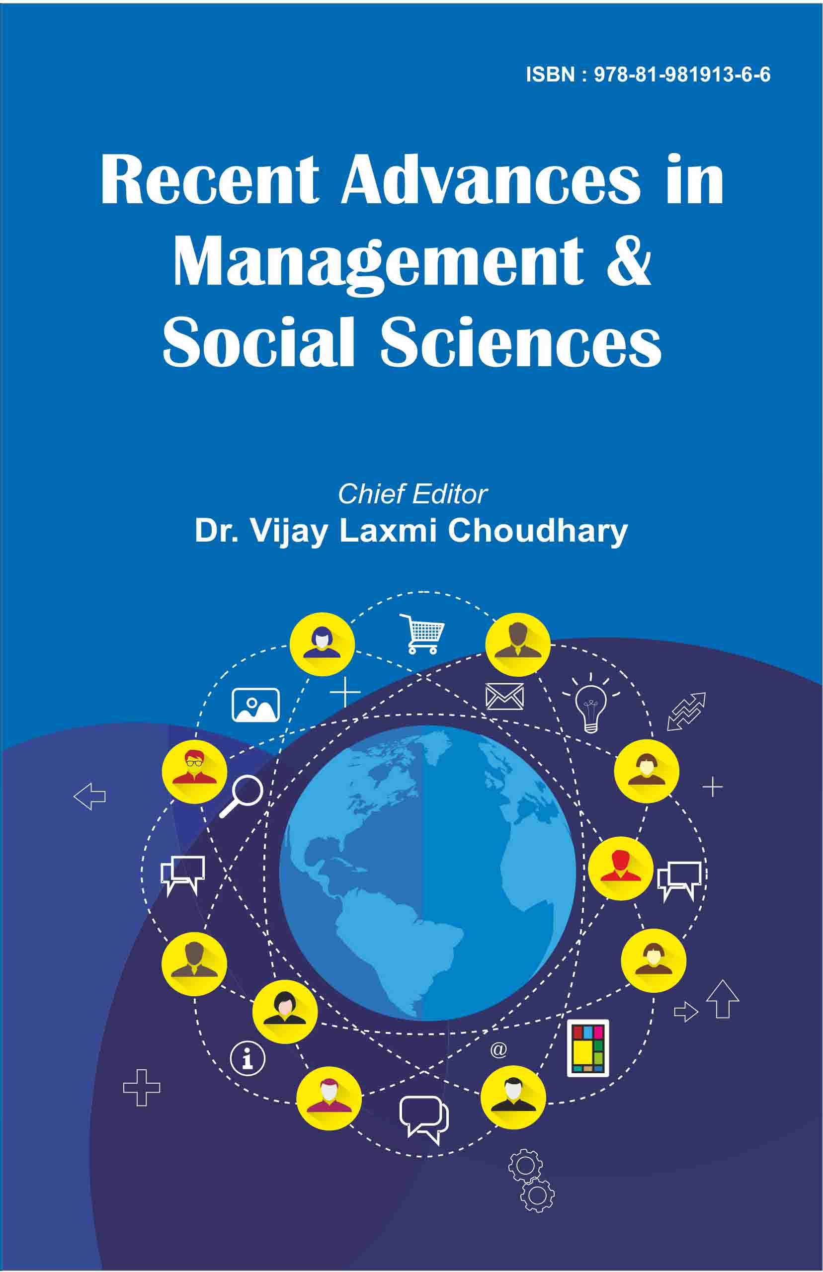 Recent Advances in Management & Social Sciences