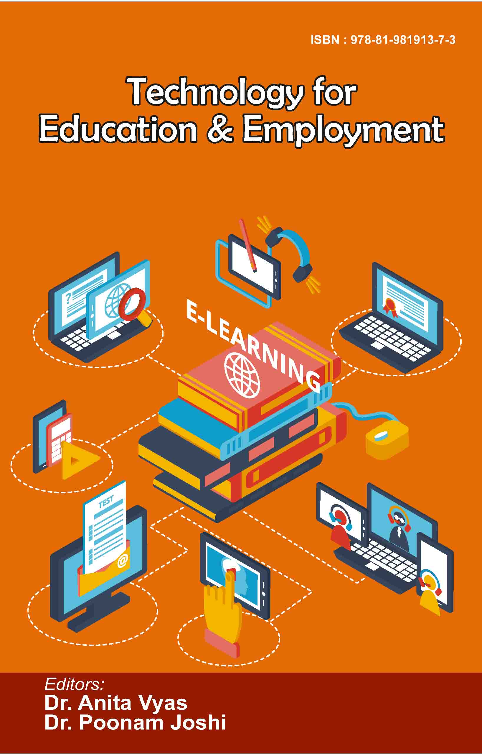 Technology for Education & Employment (ISBN: 978-81-981913-7-3)