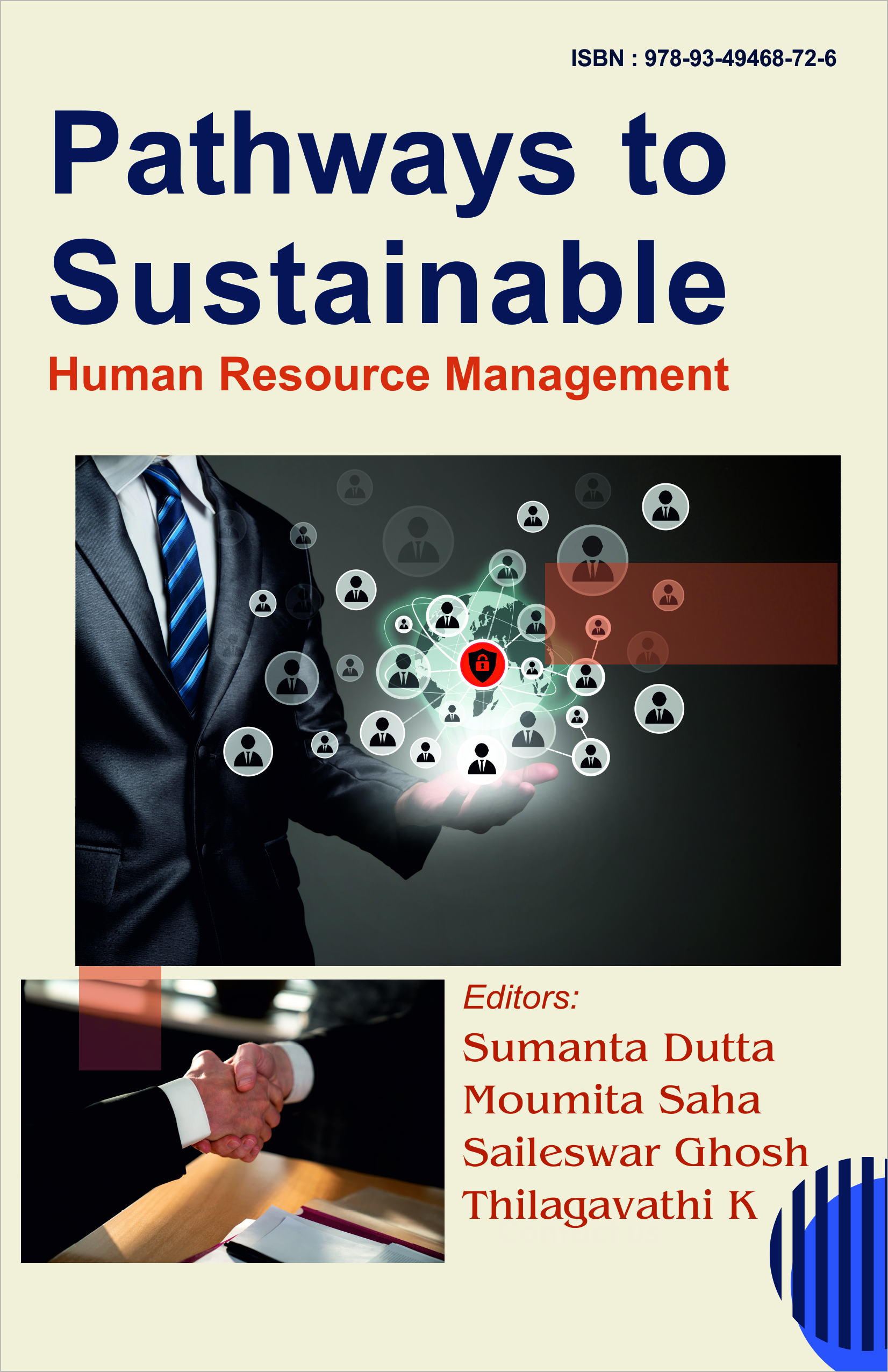 Pathways to Sustainable Human Resource Management (ISBN : 978-93-49468-72-6)