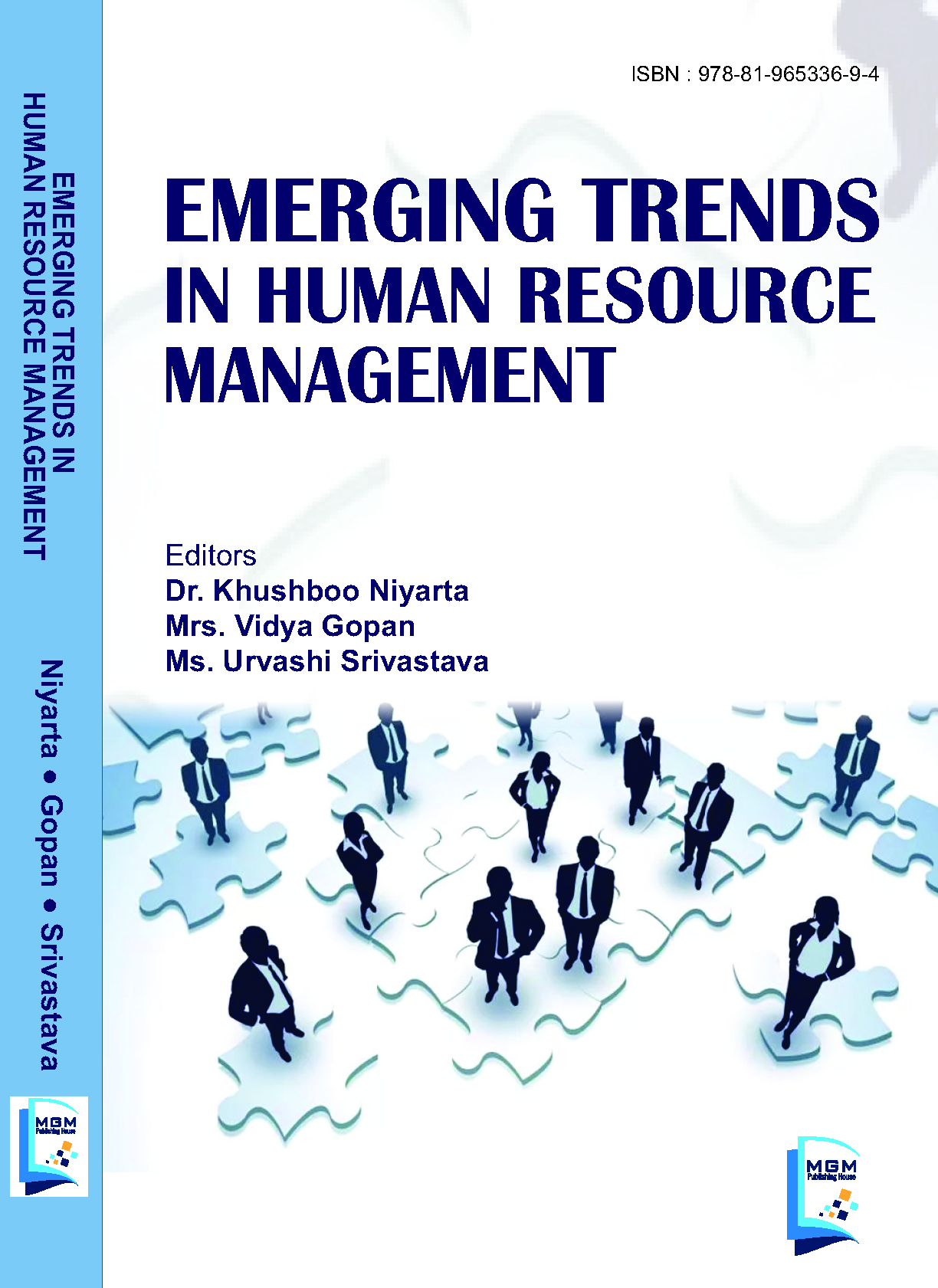 EMERGING TRENDS IN HUMAN RESOURCE MANAGEMENT