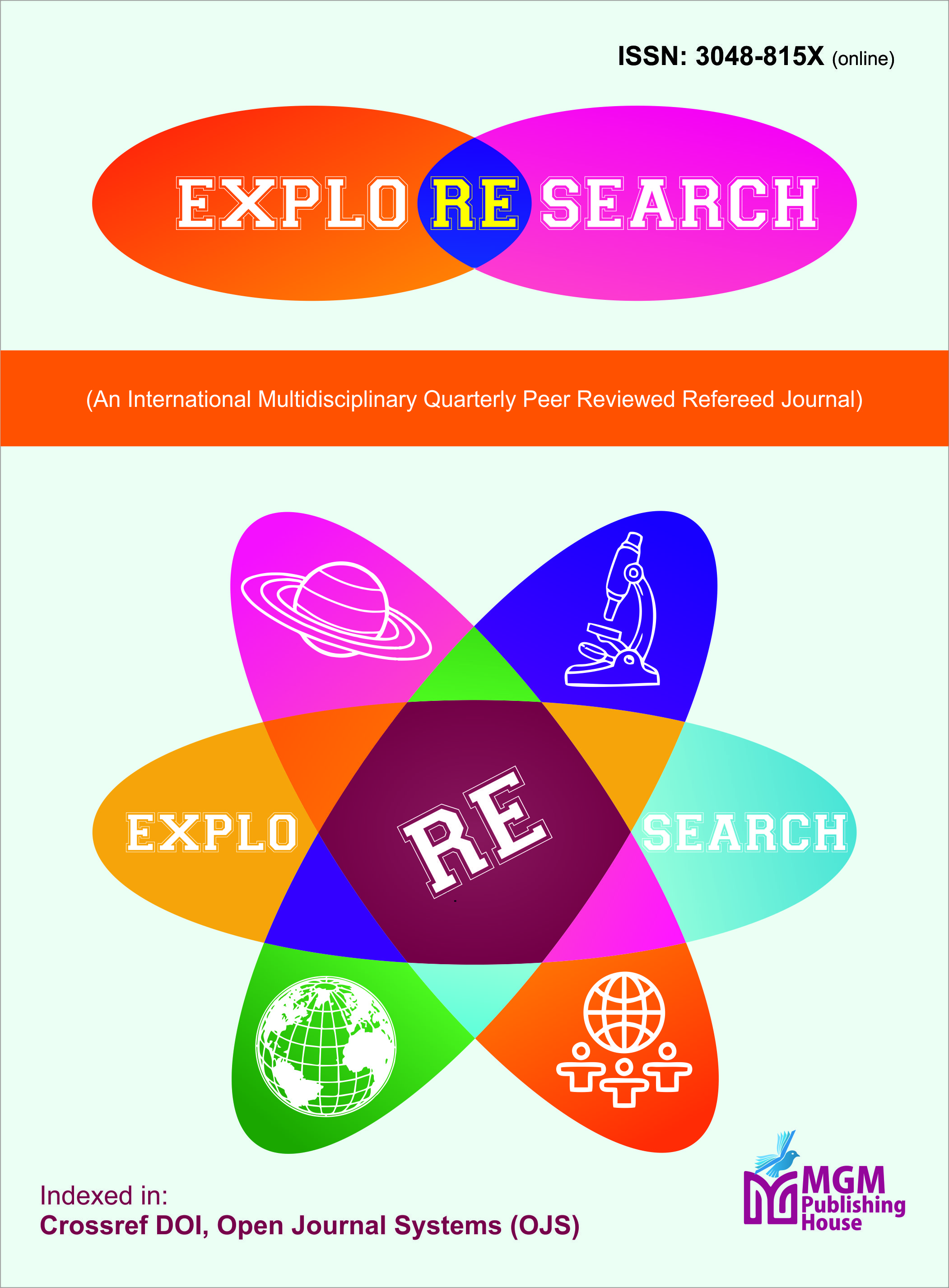 Exploresearch (ISSN: 3048-815X)