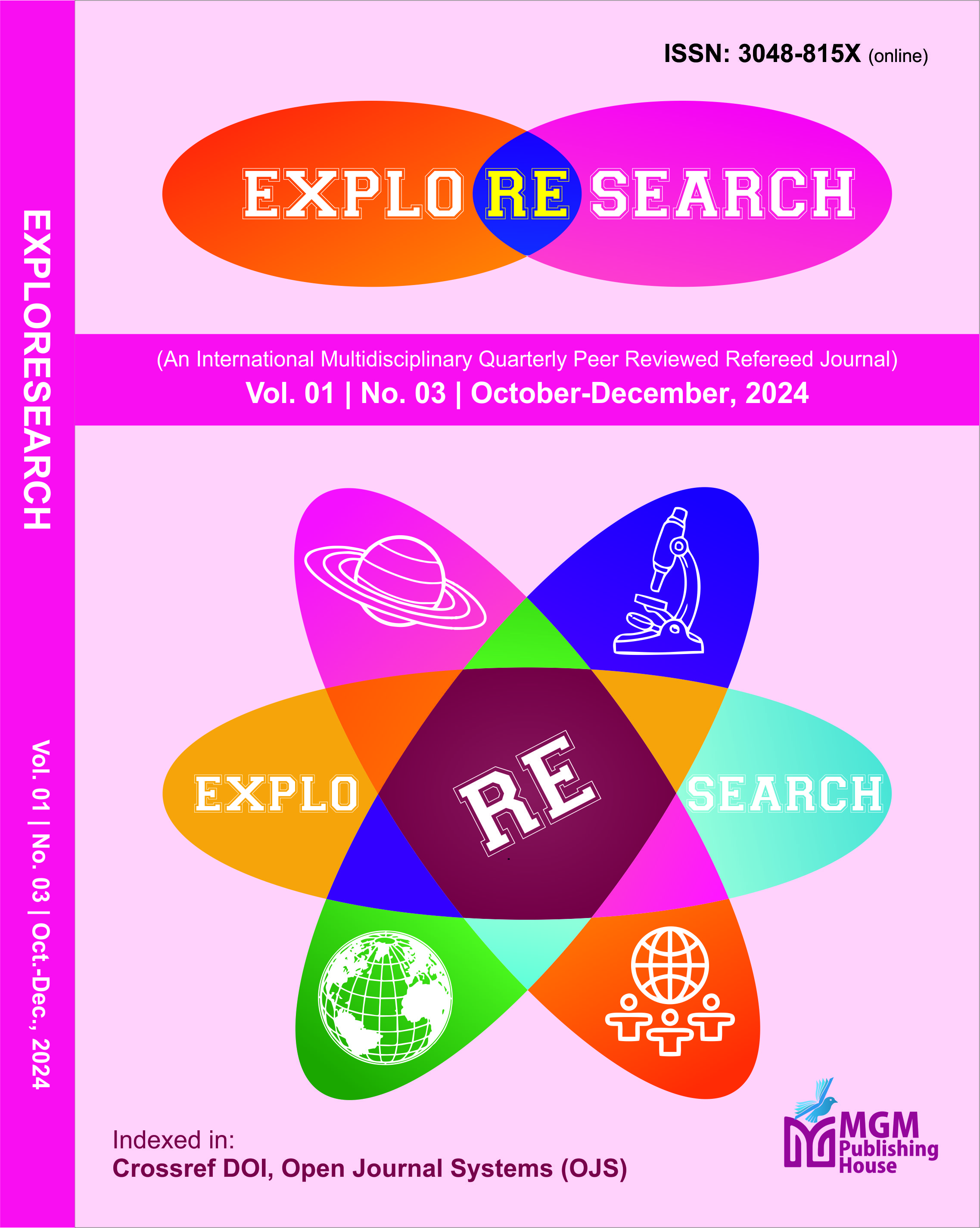 Vol. 01 | No. 3 | October - December, 2024