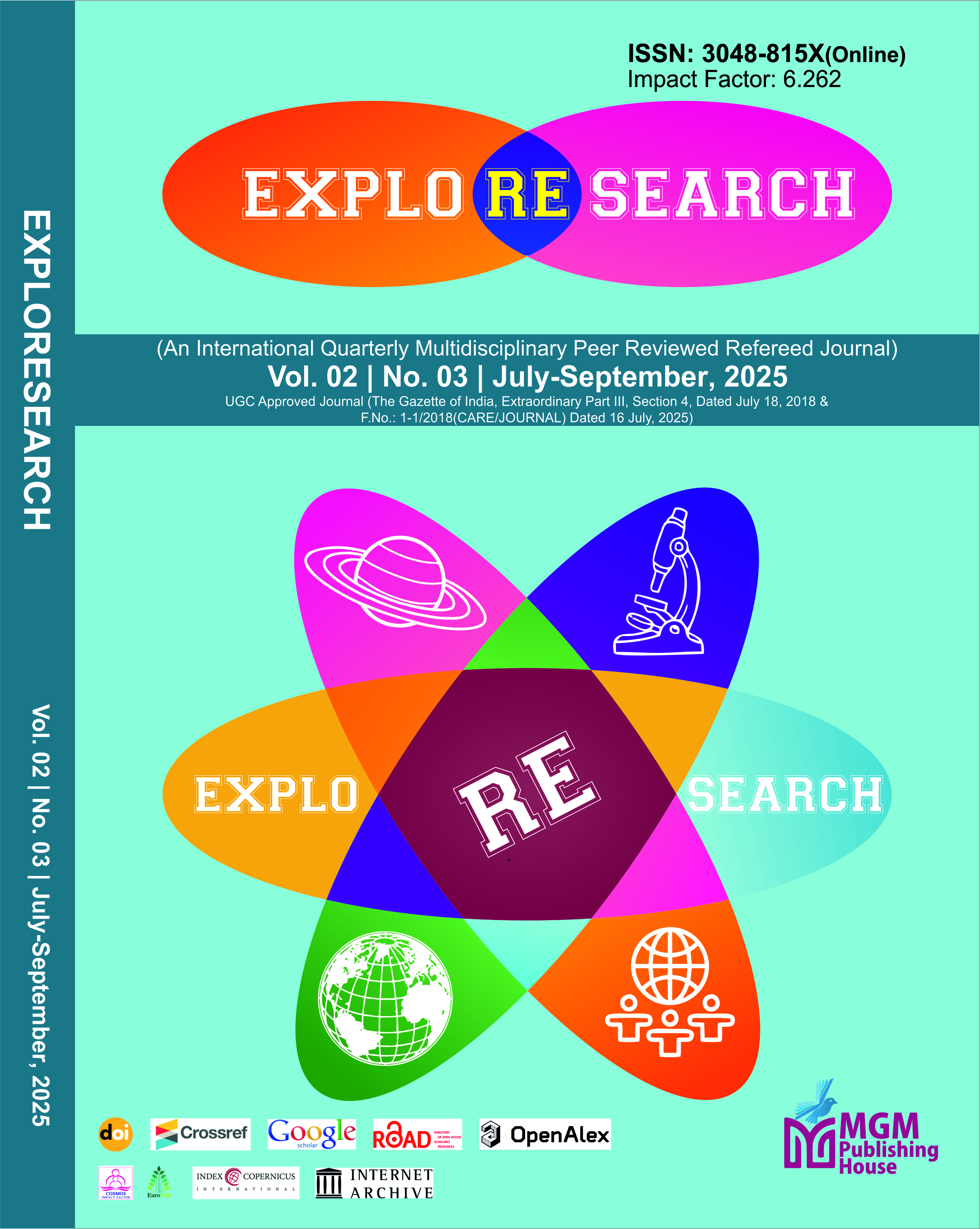 Vol. 02 | No. 3 | July - September, 2025